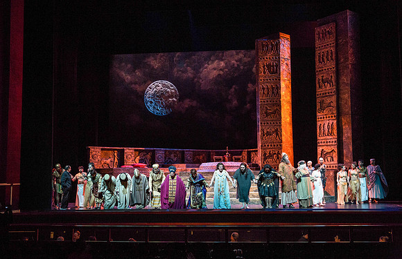 Salome Florida Grand Opera by Richard Strauss