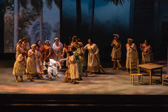Before Night Falls Florida Grand Opera by Jorge Martin with Dolores M. Koch