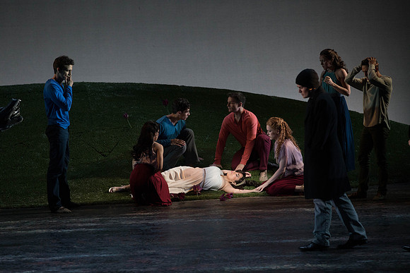 Orfeo ed Euridice Florida Grand Opera by Ranieri de’ Calzabigi
