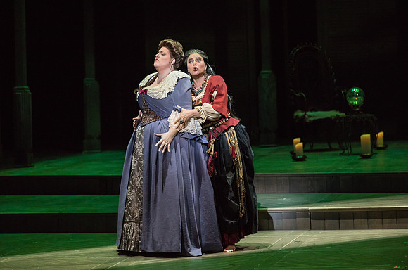 A Masked Ball Florida Grand Opera by Antonio Somma