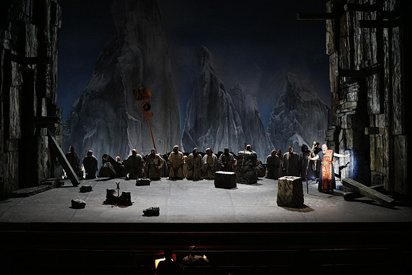 Norma Florida Grand Opera by Felice Romani