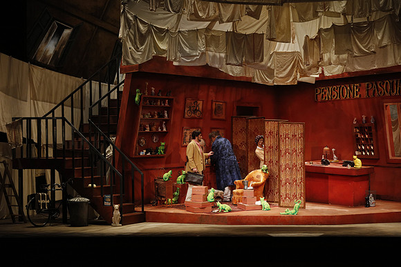Don Pasquale Florida Grand Opera by Giovanni Ruffini and Gaetano Donizetti