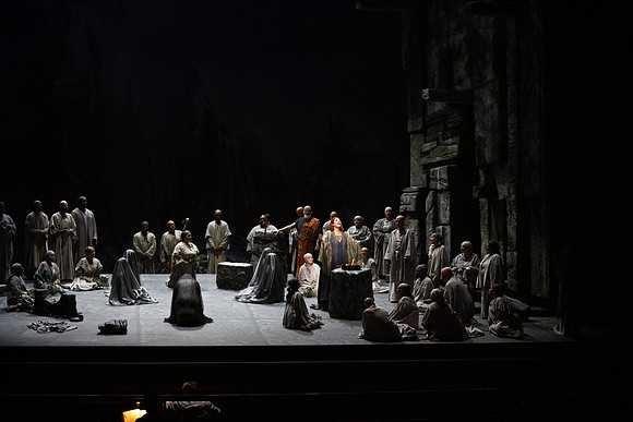Norma Florida Grand Opera by Felice Romani