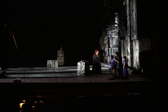 Norma Florida Grand Opera by Felice Romani