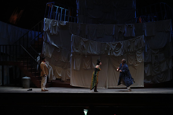 Don Pasquale Florida Grand Opera by Giovanni Ruffini and Gaetano Donizetti