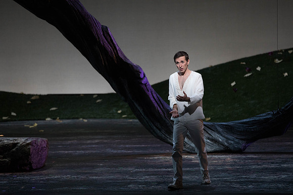 Orfeo ed Euridice Florida Grand Opera by Ranieri de’ Calzabigi