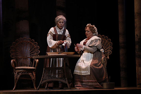 Eugene Onegin Florida Grand Opera by Konstantin Shilovsky