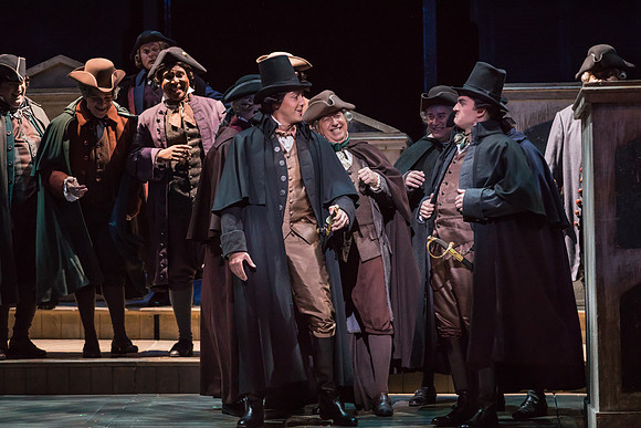 A Masked Ball Florida Grand Opera by Antonio Somma