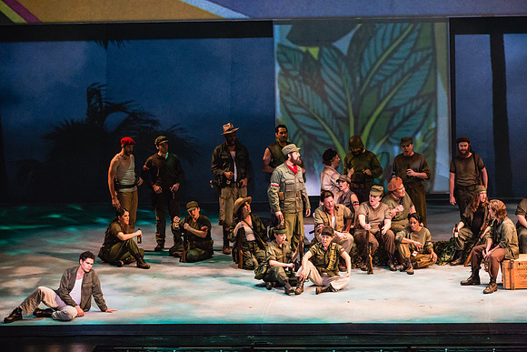 Before Night Falls Florida Grand Opera by Jorge Martin with Dolores M. Koch