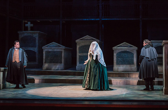 A Masked Ball Florida Grand Opera by Antonio Somma