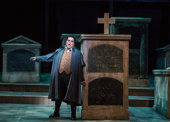 A Masked Ball Florida Grand Opera by Antonio Somma