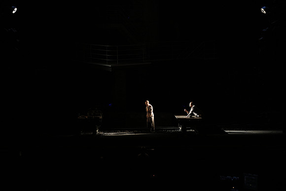 The Passenger Florida Grand Opera by Alexander Medvedev
