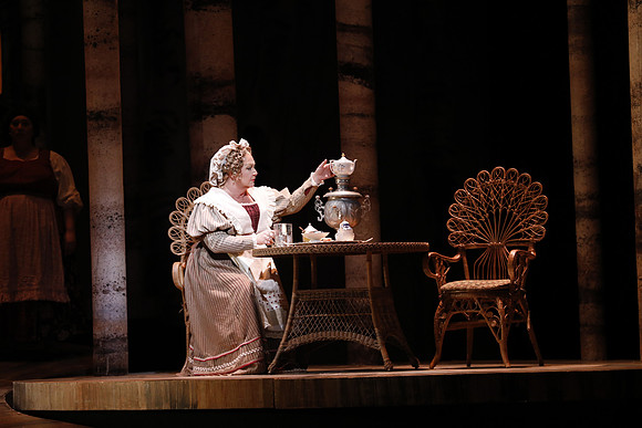 Eugene Onegin Florida Grand Opera by Konstantin Shilovsky