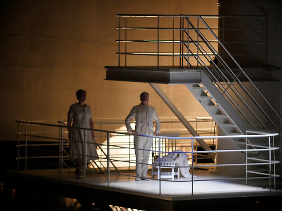 The Passenger Florida Grand Opera by Alexander Medvedev