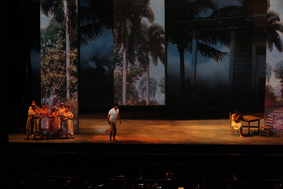 Before Night Falls Florida Grand Opera by Jorge Martin with Dolores M. Koch