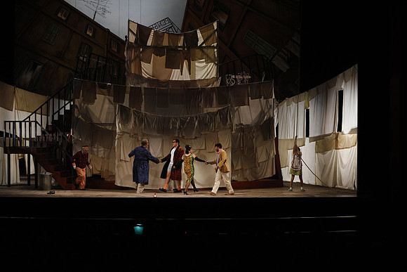 Don Pasquale Florida Grand Opera by Giovanni Ruffini and Gaetano Donizetti
