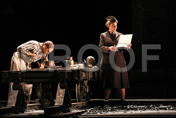 The Passenger Florida Grand Opera by Alexander Medvedev