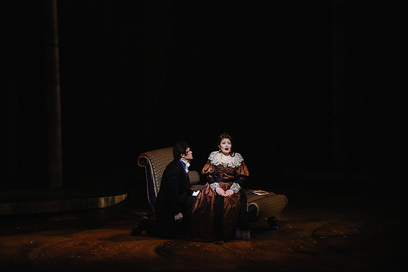 Eugene Onegin Florida Grand Opera by Konstantin Shilovsky