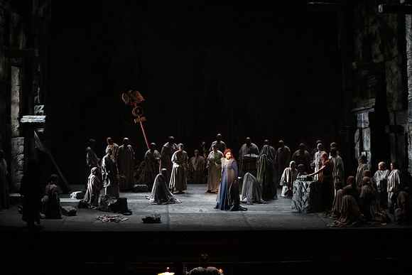 Norma Florida Grand Opera by Felice Romani