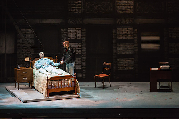 Before Night Falls Florida Grand Opera by Jorge Martin with Dolores M. Koch