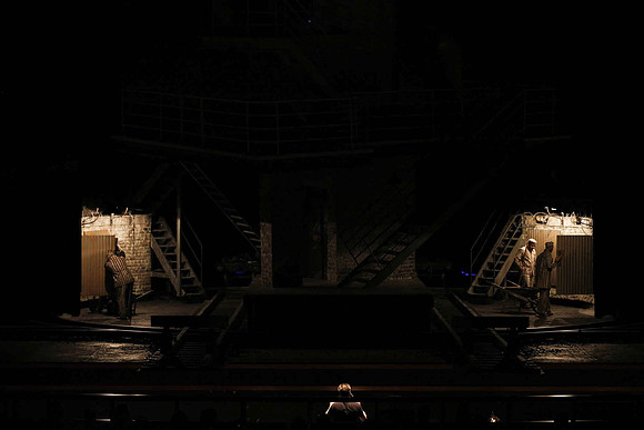The Passenger Florida Grand Opera by Alexander Medvedev