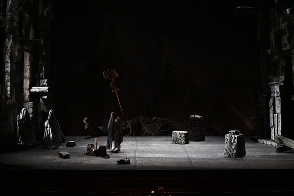 Norma Florida Grand Opera by Felice Romani