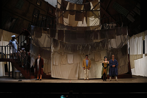 Don Pasquale Florida Grand Opera by Giovanni Ruffini and Gaetano Donizetti