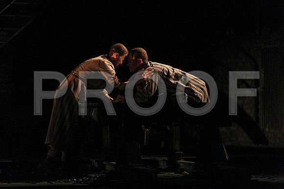 The Passenger Florida Grand Opera by Alexander Medvedev