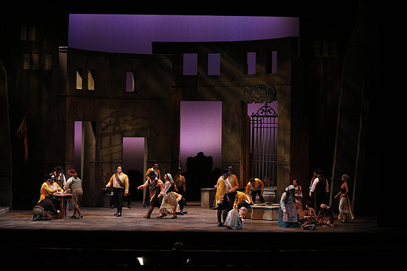 Carmen Florida Grand Opera by Henri Meilhac and Ludovic Halevy