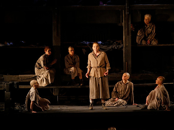 The Passenger Florida Grand Opera by Alexander Medvedev
