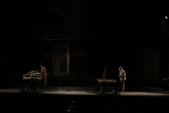 The Passenger Florida Grand Opera by Alexander Medvedev