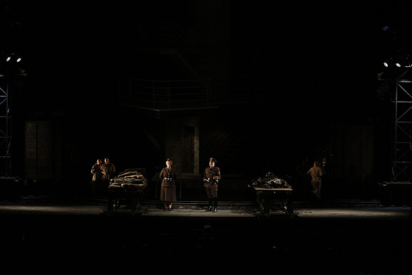 The Passenger Florida Grand Opera by Alexander Medvedev
