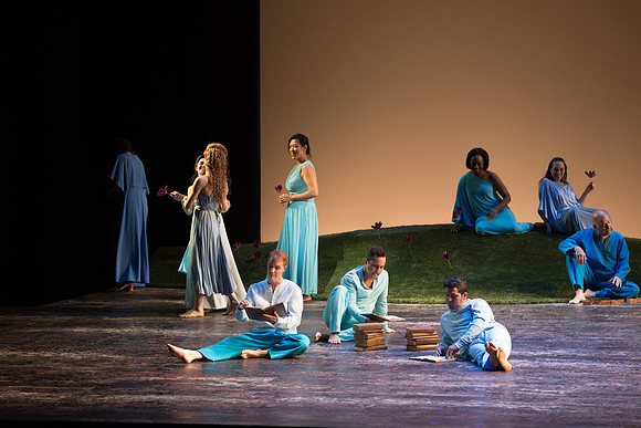 Orfeo ed Euridice Florida Grand Opera by Ranieri de’ Calzabigi