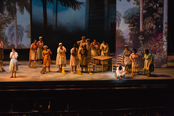 Before Night Falls Florida Grand Opera by Jorge Martin with Dolores M. Koch