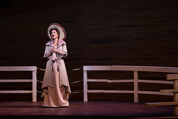Florencia en el Amazonas Florida Grand Opera by Marcela Fuentes-Berain