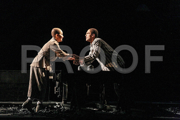 The Passenger Florida Grand Opera by Alexander Medvedev