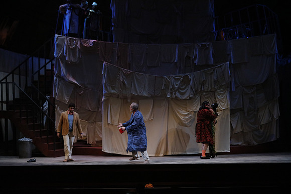 Don Pasquale Florida Grand Opera by Giovanni Ruffini and Gaetano Donizetti