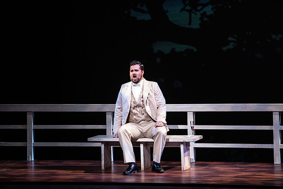 Florencia en el Amazonas Florida Grand Opera by Marcela Fuentes-Berain