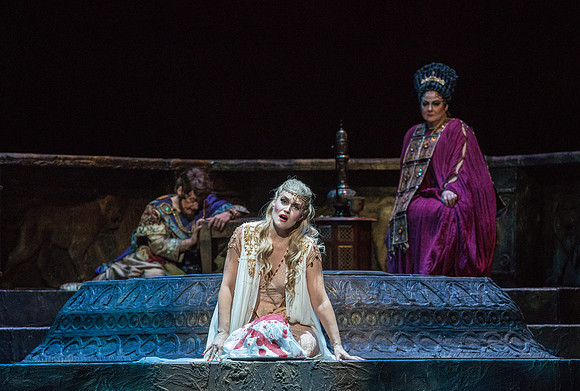 Salome By Richard Strauss