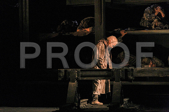 The Passenger Florida Grand Opera by Alexander Medvedev