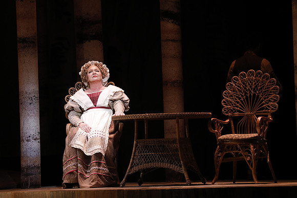 Eugene Onegin Florida Grand Opera by Konstantin Shilovsky