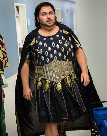 Salome Florida Grand Opera by Richard Strauss