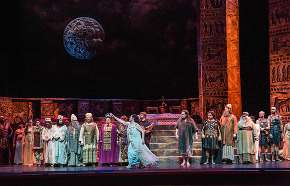 Salome Florida Grand Opera by Richard Strauss