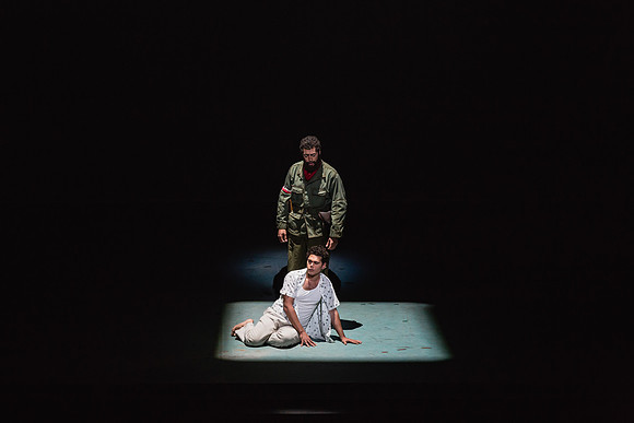 Before the Night Falls Florida Grand Opera by Jorge Martin with Dolores M. Koch