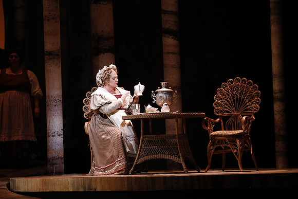 Eugene Onegin Florida Grand Opera by Konstantin Shilovsky