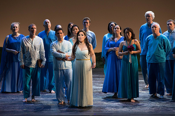 Orfeo ed Euridice Florida Grand Opera by Ranieri de’ Calzabigi