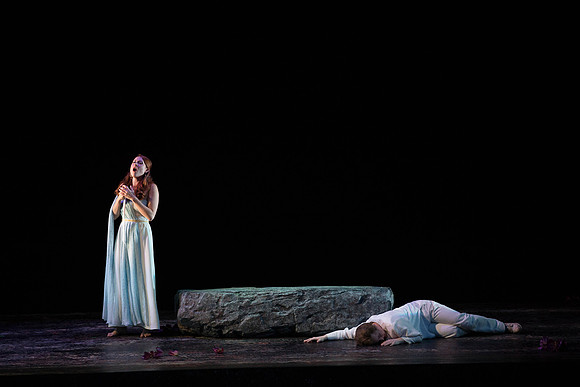 Orfeo ed Euridice Florida Grand Opera by Ranieri de’ Calzabigi
