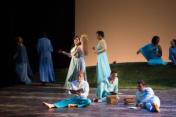 Orfeo ed Euridice Florida Grand Opera by Ranieri de’ Calzabigi