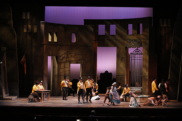 Carmen Florida Grand Opera by Henri Meilhac and Ludovic Halevy