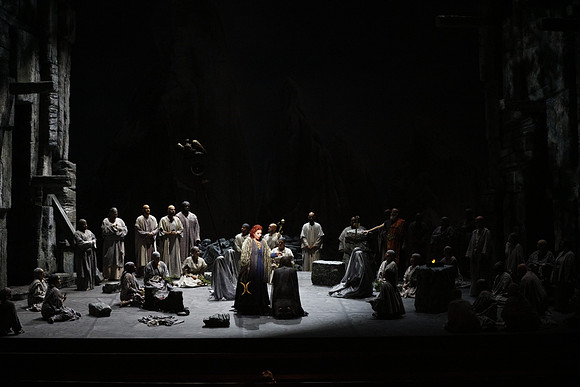 Norma Florida Grand Opera by Felice Romani